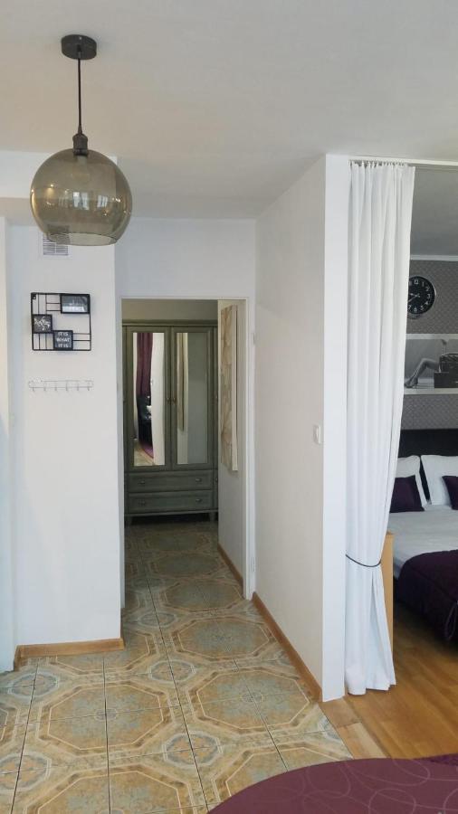 Apartament Zamosc Fiolet Exterior photo